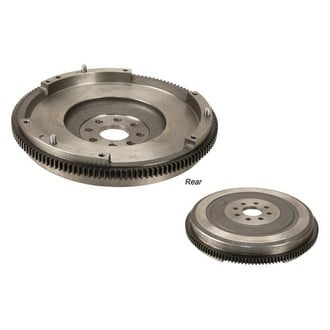 Genuine® - Clutch Flywheel