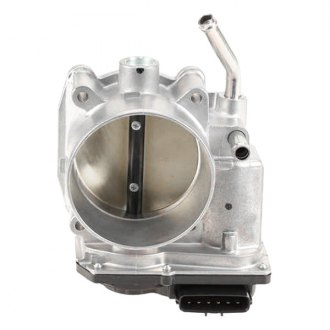 jaguar xf throttle body