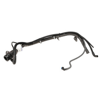 Genuine® - Fuel Filler Neck