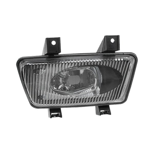 Genuine® - Passenger Side Replacement Fog Light, Land Rover Discovery