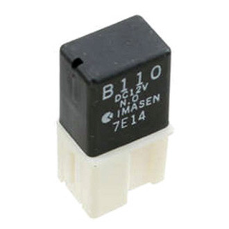 Genuine® - Starter Relay