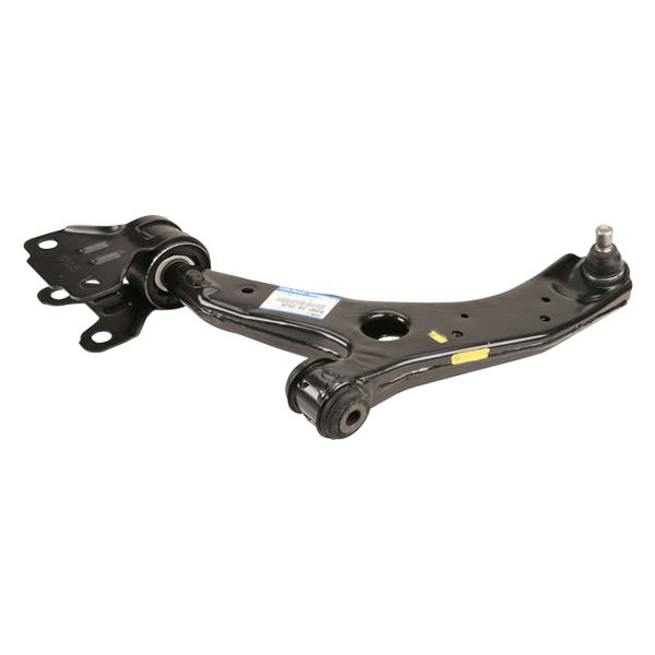 Genuine® - Front Driver Side Lower Control Arm and Ball Joint Assembly