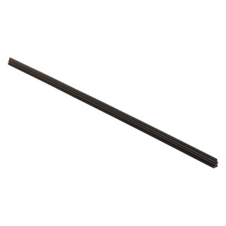 Genuine® - Passenger Side Back Glass Wiper Blade Refill