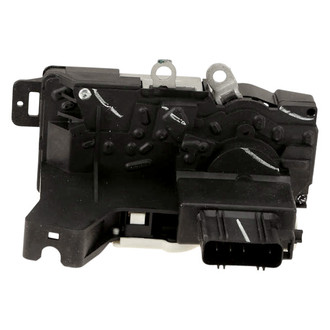 Genuine® BE5Z-5421813-A - Front Driver Side Door Latch Assembly