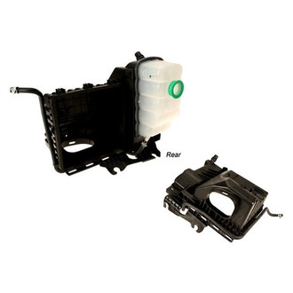 Genuine® - Engine Coolant Expansion Tank
