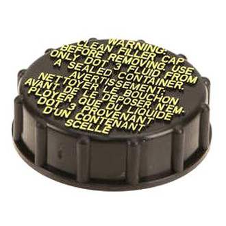 Genuine® - Brake Reservoir Cap