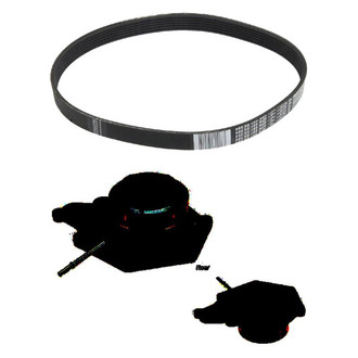Genuine® - Engine Coolant Water Pump and Serpentine Belt Kit