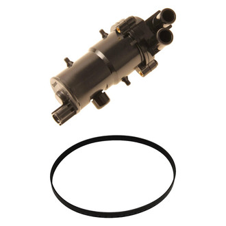 Genuine® - Engine Coolant Auxiliary Water Pump and Drive Belt Kit