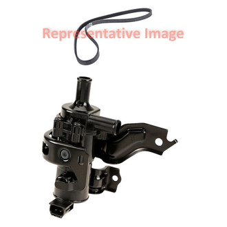 Genuine® - Engine Coolant Auxiliary Water Pump and Serpentine Belt Kit