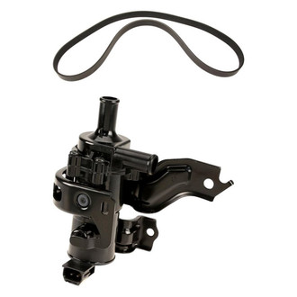 Genuine® - Engine Coolant Auxiliary Water Pump and Serpentine Belt Kit