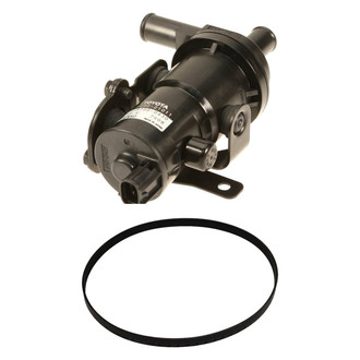 Genuine® - Engine Coolant Auxiliary Water Pump and Drive Belt Kit