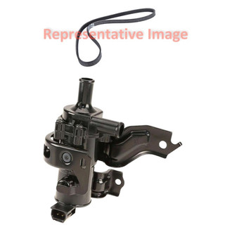 Genuine® - Engine Coolant Auxiliary Water Pump and Serpentine Belt Kit