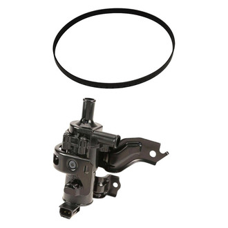 Genuine® - Engine Coolant Auxiliary Water Pump and Drive Belt Kit