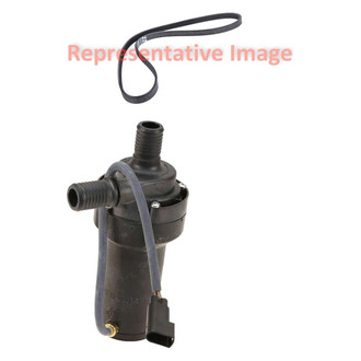 Genuine® - Engine Coolant Auxiliary Water Pump and Serpentine Belt Kit