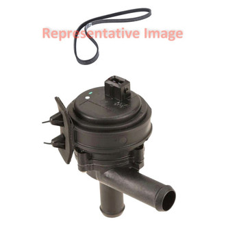 Genuine® - Engine Coolant Auxiliary Water Pump and Serpentine Belt Kit