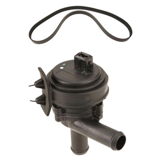 Genuine® - Engine Coolant Auxiliary Water Pump and Serpentine Belt Kit