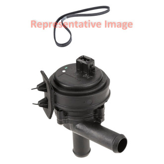 Genuine® - Heater Water Pump and Serpentine Belt Kit