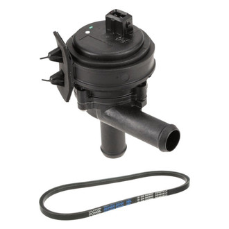 Genuine® - Heater Water Pump and Accessory Drive Belt Kit