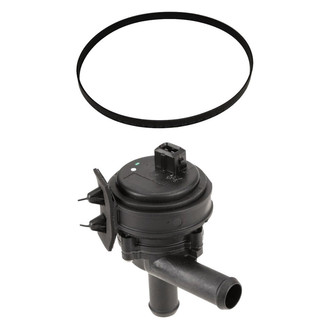 Genuine® - Heater Water Pump and Drive Belt Kit