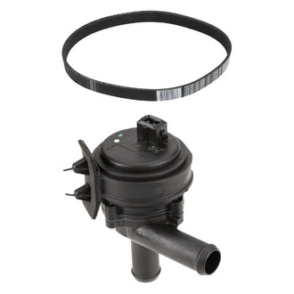 Genuine® - Heater Water Pump and Serpentine Belt Kit
