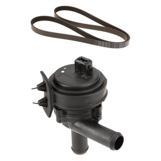Genuine® - Heater Water Pump and Drive Belt Kit
