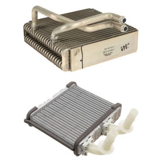 Genuine® - A/C Evaporator Core and Heater Core Kit