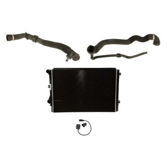 Genuine® - Radiator and Hose Kit