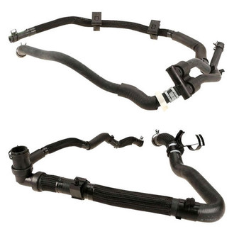 Genuine® - Engine Coolant Radiator Hose Kit