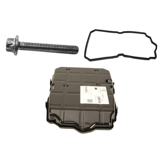 Genuine® - Automatic Transmission Oil Pan Kit