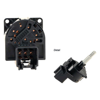 Genuine® - HVAC Blower Control Switch