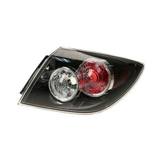 Genuine® - Passenger Side Replacement Tail Light