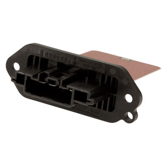 Genuine® - HVAC Blower Motor Resistor