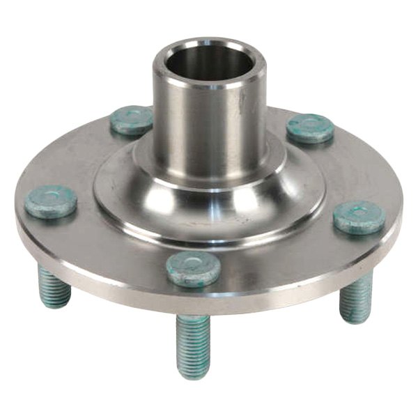 Genuine® - Front Driver Side Wheel Hub