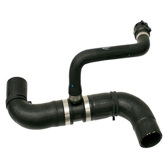 Genuine® - Engine Coolant Radiator Hose
