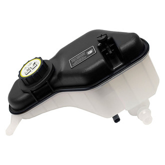 Genuine® - Engine Coolant Expansion Tank