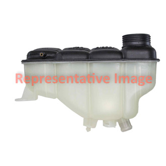 Genuine® - Engine Coolant Expansion Tank