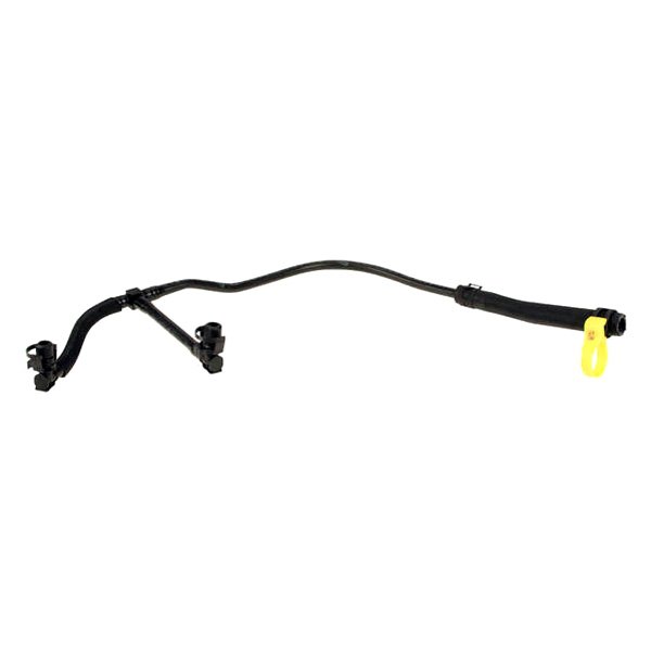 Genuine® C2D6005 - Engine Coolant Reservoir Hose