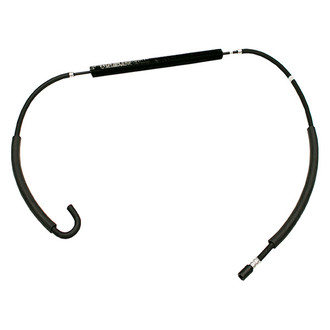 Genuine® - Power Steering Return Line Hose Assembly - Cooler