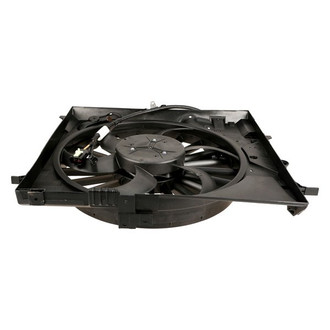 Genuine® - Auxiliary Fan Assembly