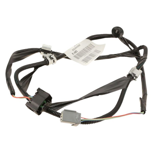 Genuine® - ABS Speed Sensor Wiring Harness