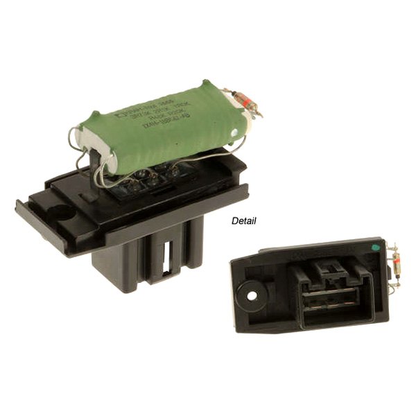 Genuine® - HVAC Blower Motor Resistor