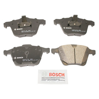 Genuine® - Semi-Metallic Front Disc Brake Pads