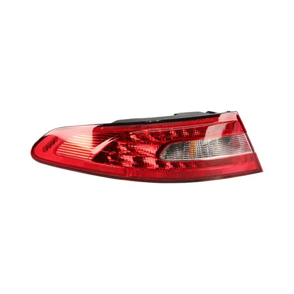 Genuine® - Driver Side Replacement Tail Light