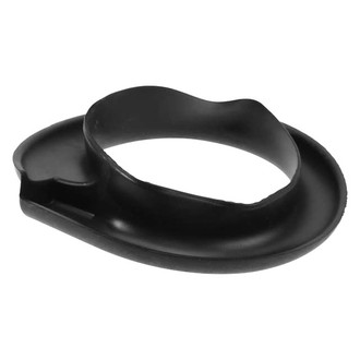 Genuine® - Rear Lower Coil Spring Seat