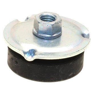 Genuine® - Rear Shock Mount Insulator
