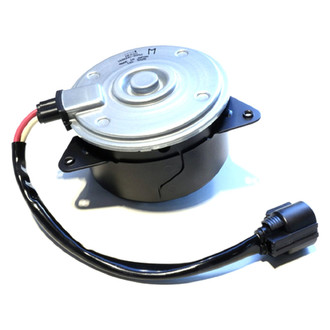 Genuine® - Auxiliary Fan Motor