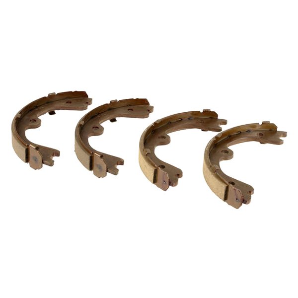 Genuine® - Parking Brake Shoes