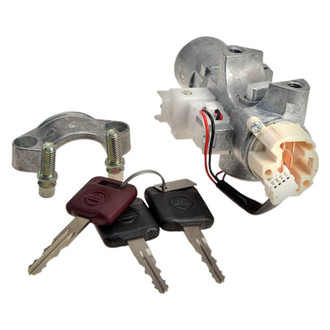 Genuine® - Ignition Lock Assembly