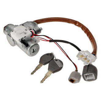 Genuine® - Ignition Lock Assembly