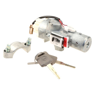 Genuine® - Ignition Lock Assembly